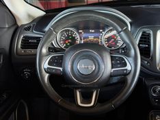 JEEP COMPASS 2.0 16V LONGITUDE 2021/2021 GRIFFCAR MULTIMARCAS DOIS IRMÃOS / Carros no Vale