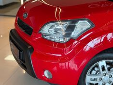 KIA SOUL 1.6 EX 16V 2009/2010 GRIFFCAR MULTIMARCAS DOIS IRMÃOS / Carros no Vale