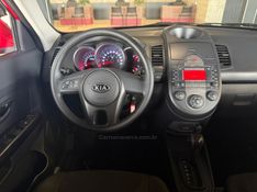 KIA SOUL 1.6 EX 16V 2009/2010 GRIFFCAR MULTIMARCAS DOIS IRMÃOS / Carros no Vale