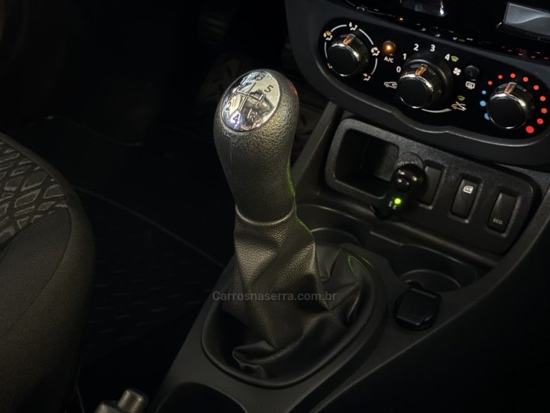 RENAULT OROCH 1.6 16V EXPRESS 2019/2020 GRIFFCAR MULTIMARCAS DOIS IRMÃOS / Carros no Vale