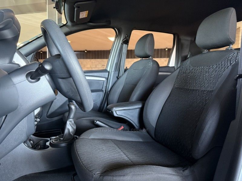 RENAULT OROCH 1.6 16V EXPRESS 2019/2020 GRIFFCAR MULTIMARCAS DOIS IRMÃOS / Carros no Vale