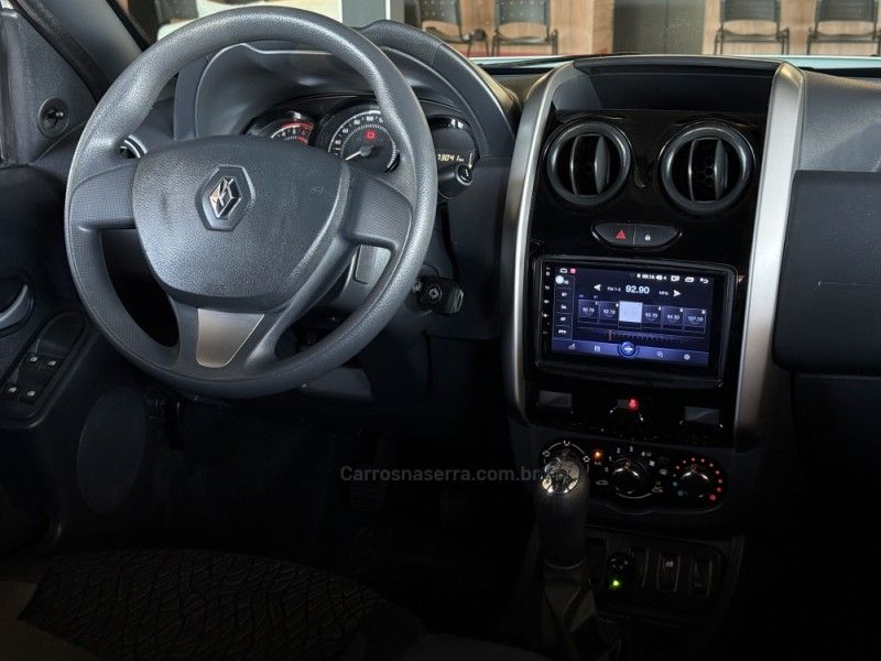 RENAULT OROCH 1.6 16V EXPRESS 2019/2020 GRIFFCAR MULTIMARCAS DOIS IRMÃOS / Carros no Vale