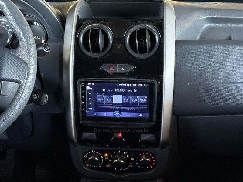 RENAULT OROCH 1.6 16V EXPRESS 2019/2020 GRIFFCAR MULTIMARCAS DOIS IRMÃOS / Carros no Vale