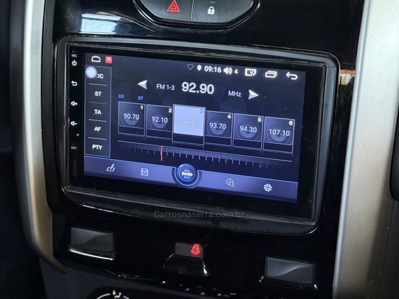 RENAULT OROCH 1.6 16V EXPRESS 2019/2020 GRIFFCAR MULTIMARCAS DOIS IRMÃOS / Carros no Vale