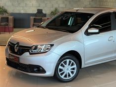 RENAULT SANDERO 1.6 EXPRESSION 8V 2015/2016 GRIFFCAR MULTIMARCAS DOIS IRMÃOS / Carros no Vale