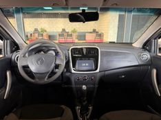 RENAULT SANDERO 1.6 EXPRESSION 8V 2015/2016 GRIFFCAR MULTIMARCAS DOIS IRMÃOS / Carros no Vale