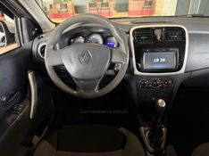 RENAULT SANDERO 1.6 EXPRESSION 8V 2015/2016 GRIFFCAR MULTIMARCAS DOIS IRMÃOS / Carros no Vale
