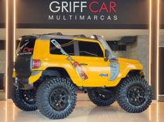 TROLLER T4 3.2 TDI 4X4 20V TURBO INTERCOOLER 2017/2017 GRIFFCAR MULTIMARCAS DOIS IRMÃOS / Carros no Vale