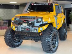 TROLLER T4 3.2 TDI 4X4 20V TURBO INTERCOOLER 2017/2017 GRIFFCAR MULTIMARCAS DOIS IRMÃOS / Carros no Vale