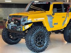 TROLLER T4 3.2 TDI 4X4 20V TURBO INTERCOOLER 2017/2017 GRIFFCAR MULTIMARCAS DOIS IRMÃOS / Carros no Vale