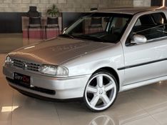 VOLKSWAGEN GOL 1.8 I ATLANTA 8V 1996/1996 GRIFFCAR MULTIMARCAS DOIS IRMÃOS / Carros no Vale