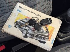 VOLKSWAGEN GOL 1.8 I ATLANTA 8V 1996/1996 GRIFFCAR MULTIMARCAS DOIS IRMÃOS / Carros no Vale