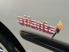 VOLKSWAGEN GOL 1.8 I ATLANTA 8V 1996/1996 GRIFFCAR MULTIMARCAS DOIS IRMÃOS / Carros no Vale