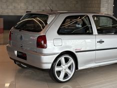 VOLKSWAGEN GOL 1.8 I ATLANTA 8V 1996/1996 GRIFFCAR MULTIMARCAS DOIS IRMÃOS / Carros no Vale
