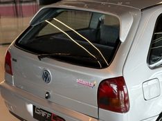 VOLKSWAGEN GOL 1.8 I ATLANTA 8V 1996/1996 GRIFFCAR MULTIMARCAS DOIS IRMÃOS / Carros no Vale