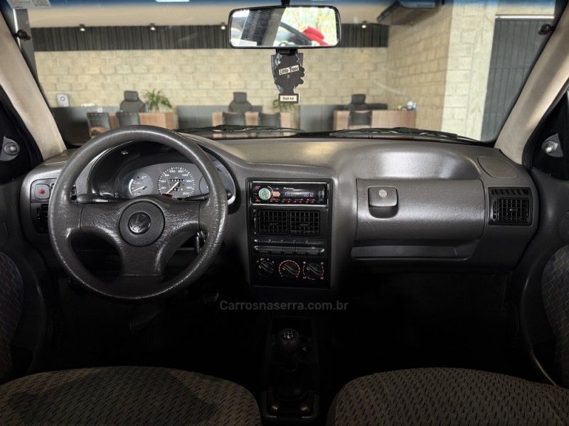 VOLKSWAGEN GOL 1.8 I ATLANTA 8V 1996/1996 GRIFFCAR MULTIMARCAS DOIS IRMÃOS / Carros no Vale