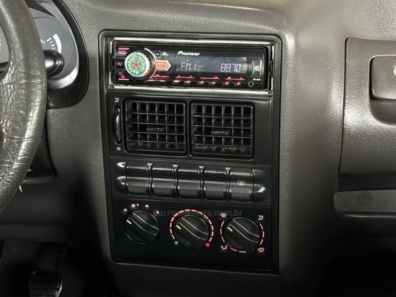 VOLKSWAGEN GOL 1.8 I ATLANTA 8V 1996/1996 GRIFFCAR MULTIMARCAS DOIS IRMÃOS / Carros no Vale