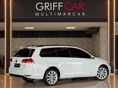 VOLKSWAGEN GOLF 1.4 TSI VARIANT COMFORTLINE 16V 2015/2015 GRIFFCAR MULTIMARCAS DOIS IRMÃOS / Carros no Vale