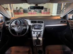 VOLKSWAGEN GOLF 1.4 TSI VARIANT COMFORTLINE 16V 2015/2015 GRIFFCAR MULTIMARCAS DOIS IRMÃOS / Carros no Vale