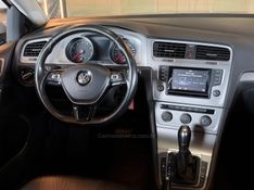 VOLKSWAGEN GOLF 1.4 TSI VARIANT COMFORTLINE 16V 2015/2015 GRIFFCAR MULTIMARCAS DOIS IRMÃOS / Carros no Vale