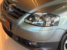 VOLKSWAGEN SPACEFOX 1.6 MI SPORTLINE 8V 2009/2010 GRIFFCAR MULTIMARCAS DOIS IRMÃOS / Carros no Vale