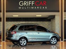 VOLKSWAGEN SPACEFOX 1.6 MI SPORTLINE 8V 2009/2010 GRIFFCAR MULTIMARCAS DOIS IRMÃOS / Carros no Vale