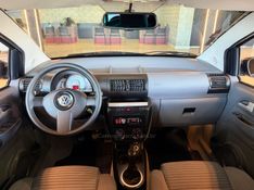 VOLKSWAGEN SPACEFOX 1.6 MI SPORTLINE 8V 2009/2010 GRIFFCAR MULTIMARCAS DOIS IRMÃOS / Carros no Vale