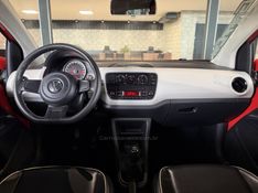 VOLKSWAGEN UP 1.0 TSI MOVE UP 12V 2015/2016 GRIFFCAR MULTIMARCAS DOIS IRMÃOS / Carros no Vale