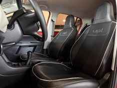 VOLKSWAGEN UP 1.0 TSI MOVE UP 12V 2015/2016 GRIFFCAR MULTIMARCAS DOIS IRMÃOS / Carros no Vale