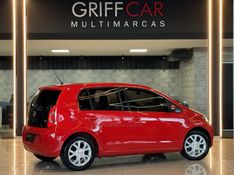 VOLKSWAGEN UP 1.0 TSI MOVE UP 12V 2015/2016 GRIFFCAR MULTIMARCAS DOIS IRMÃOS / Carros no Vale