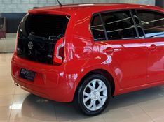 VOLKSWAGEN UP 1.0 TSI MOVE UP 12V 2015/2016 GRIFFCAR MULTIMARCAS DOIS IRMÃOS / Carros no Vale