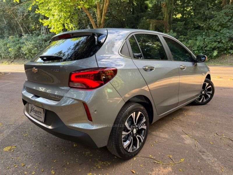 CHEVROLET ONIX 1.0PREMIER II 12V TURBO 2023/2024 KASPER VEÍCULOS DOIS IRMÃOS / Carros no Vale