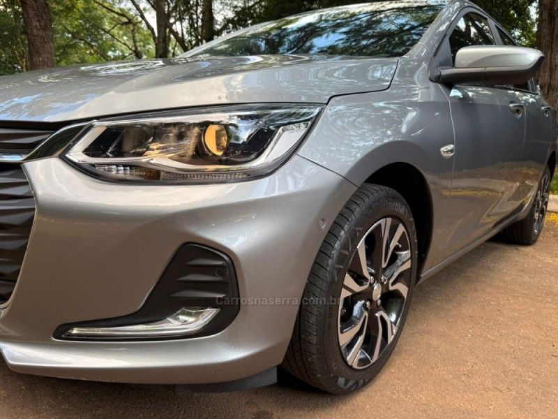 CHEVROLET ONIX 1.0PREMIER II 12V TURBO 2023/2024 KASPER VEÍCULOS DOIS IRMÃOS / Carros no Vale