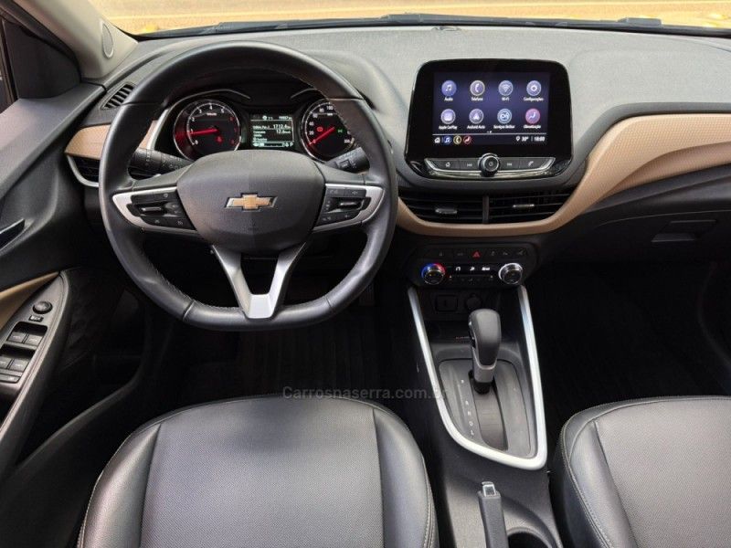 CHEVROLET ONIX 1.0PREMIER II 12V TURBO 2023/2024 KASPER VEÍCULOS DOIS IRMÃOS / Carros no Vale