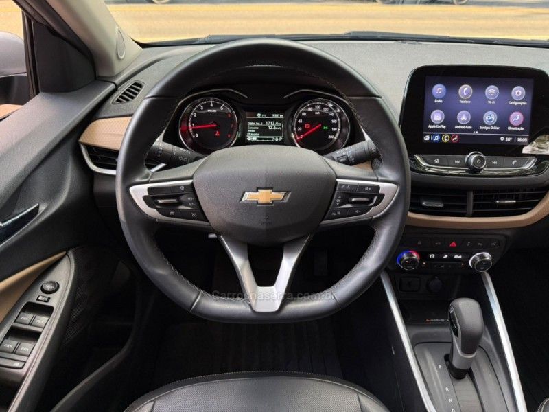 CHEVROLET ONIX 1.0PREMIER II 12V TURBO 2023/2024 KASPER VEÍCULOS DOIS IRMÃOS / Carros no Vale