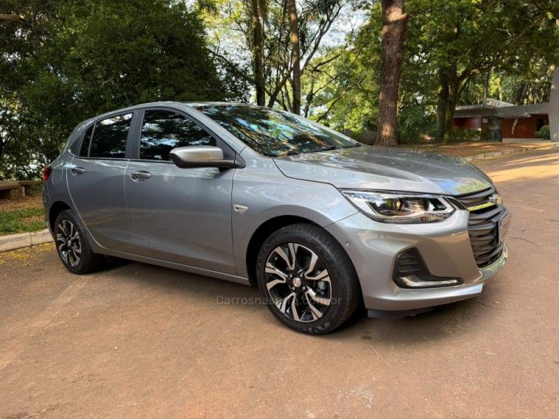 CHEVROLET ONIX 1.0PREMIER II 12V TURBO 2023/2024 KASPER VEÍCULOS DOIS IRMÃOS / Carros no Vale