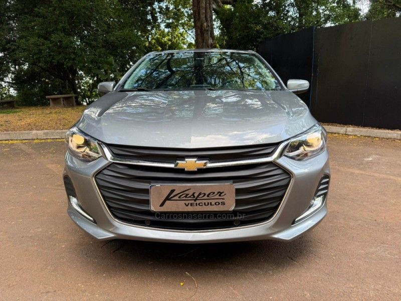 CHEVROLET ONIX 1.0PREMIER II 12V TURBO 2023/2024 KASPER VEÍCULOS DOIS IRMÃOS / Carros no Vale
