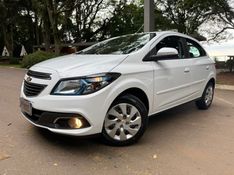CHEVROLET ONIX 1.4 MPFI LT 8V 2015/2015 KASPER VEÍCULOS DOIS IRMÃOS / Carros no Vale