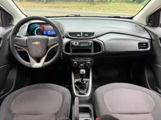 CHEVROLET ONIX 1.4 MPFI LT 8V 2015/2015 KASPER VEÍCULOS DOIS IRMÃOS / Carros no Vale