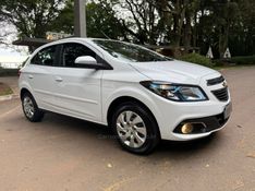 CHEVROLET ONIX 1.4 MPFI LT 8V 2015/2015 KASPER VEÍCULOS DOIS IRMÃOS / Carros no Vale