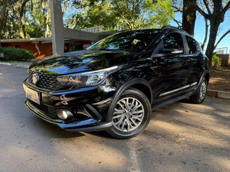 FIAT ARGO 1.3 8V TREKKING 2020/2020 KASPER VEÍCULOS DOIS IRMÃOS / Carros no Vale FIAT ARGO 1.3 8V TREKKING 2020/2020 KASPER VEÍCULOS DOIS IRMÃOS / Carros no Vale