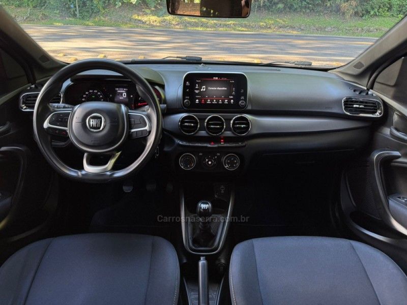 FIAT ARGO 1.3 8V TREKKING 2020/2020 KASPER VEÍCULOS DOIS IRMÃOS / Carros no Vale FIAT ARGO 1.3 8V TREKKING 2020/2020 KASPER VEÍCULOS DOIS IRMÃOS / Carros no Vale