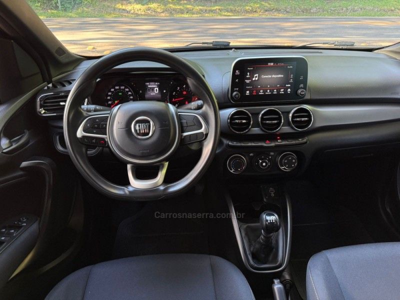 FIAT ARGO 1.3 8V TREKKING 2020/2020 KASPER VEÍCULOS DOIS IRMÃOS / Carros no Vale FIAT ARGO 1.3 8V TREKKING 2020/2020 KASPER VEÍCULOS DOIS IRMÃOS / Carros no Vale