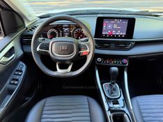 FIAT FASTBACK 1.0 AUDACE 200 TURBO 2024/2025 KASPER VEÍCULOS DOIS IRMÃOS / Carros no Vale