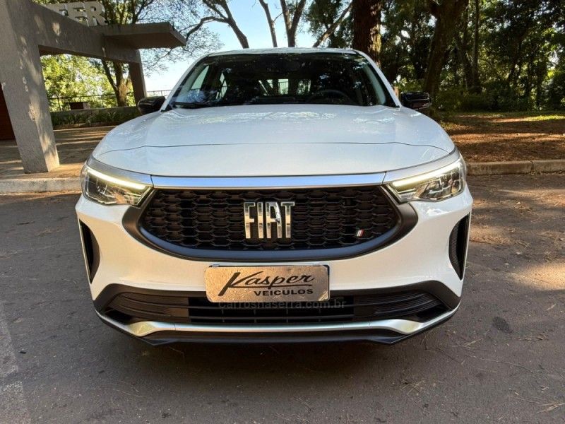 FIAT FASTBACK 1.0 AUDACE 200 TURBO 2024/2025 KASPER VEÍCULOS DOIS IRMÃOS / Carros no Vale FIAT FASTBACK 1.0 AUDACE 200 TURBO 2024/2025 KASPER VEÍCULOS DOIS IRMÃOS / Carros no Vale