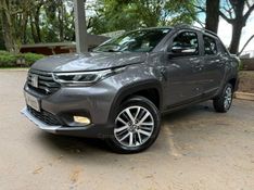 FIAT STRADA 1.3 VOLCANO CD 8V 2024/2025 KASPER VEÍCULOS DOIS IRMÃOS / Carros no Vale