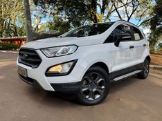 FORD ECOSPORT 1.5 TIVCT FREESTYLE 2018/2019 KASPER VEÍCULOS DOIS IRMÃOS / Carros no Vale