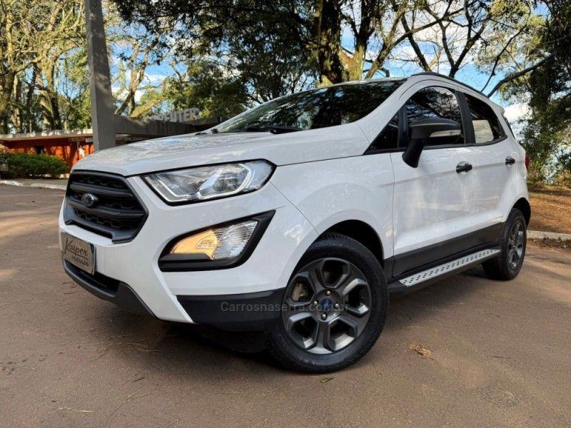 FORD ECOSPORT 1.5 TIVCT FREESTYLE 2018/2019 KASPER VEÍCULOS DOIS IRMÃOS / Carros no Vale