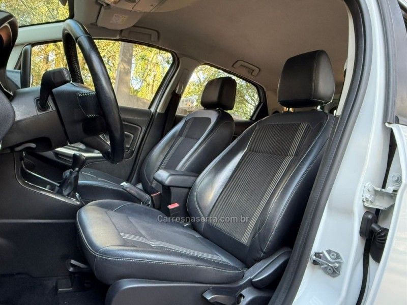FORD ECOSPORT 1.5 TIVCT FREESTYLE 2018/2019 KASPER VEÍCULOS DOIS IRMÃOS / Carros no Vale