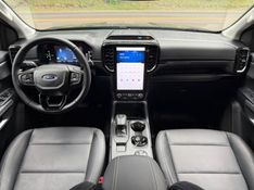 FORD RANGER 3.0 V6 LIMITED CD TURBO 4X4 2025/2026 KASPER VEÍCULOS DOIS IRMÃOS / Carros no Vale